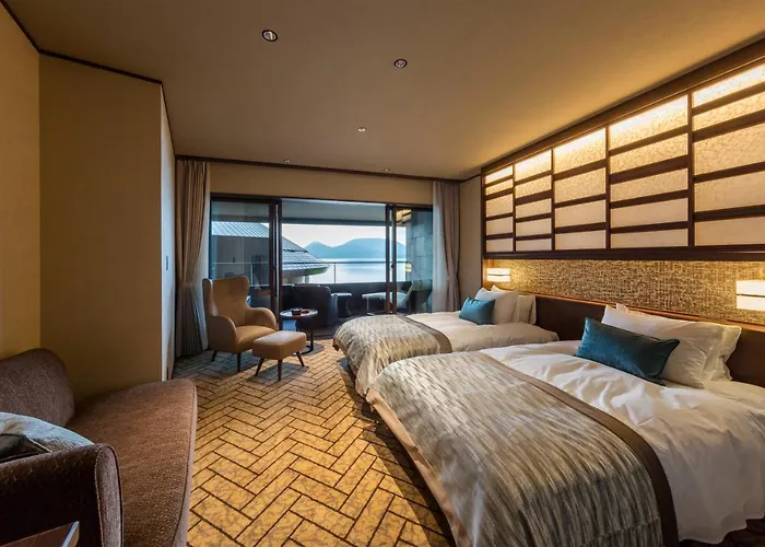 The Lake Suite Ko No Sumika